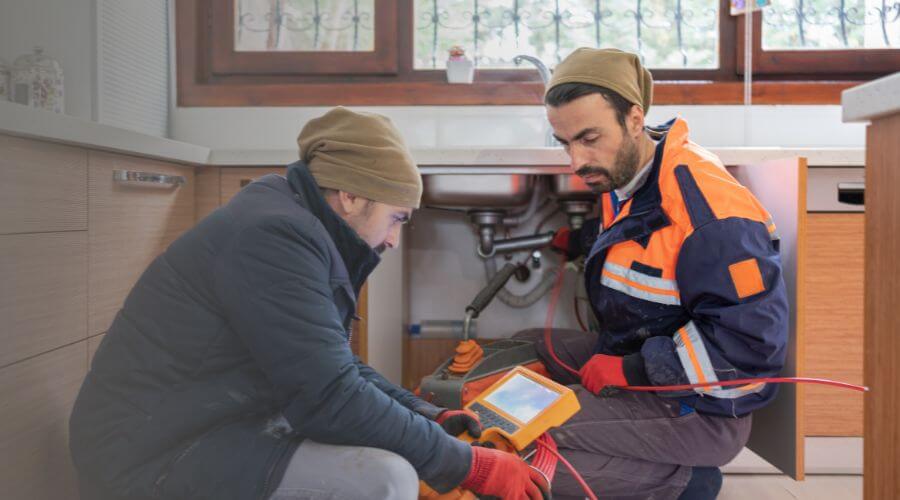 Expert burst pipe repair services in Walpole, NH